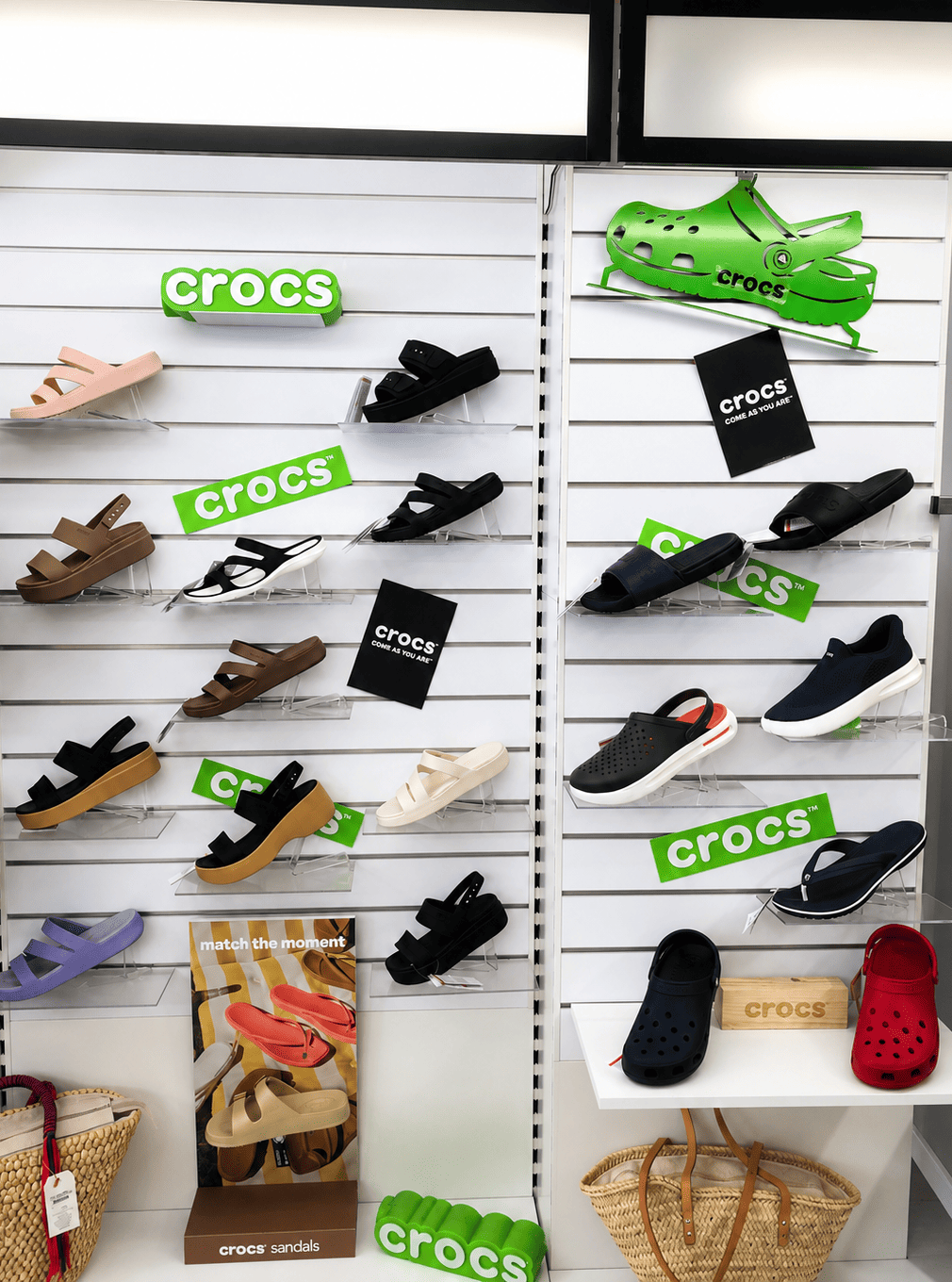 Crocs 2026 col·lecció
