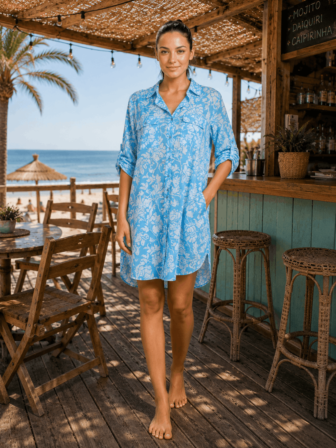 Vestit estival
