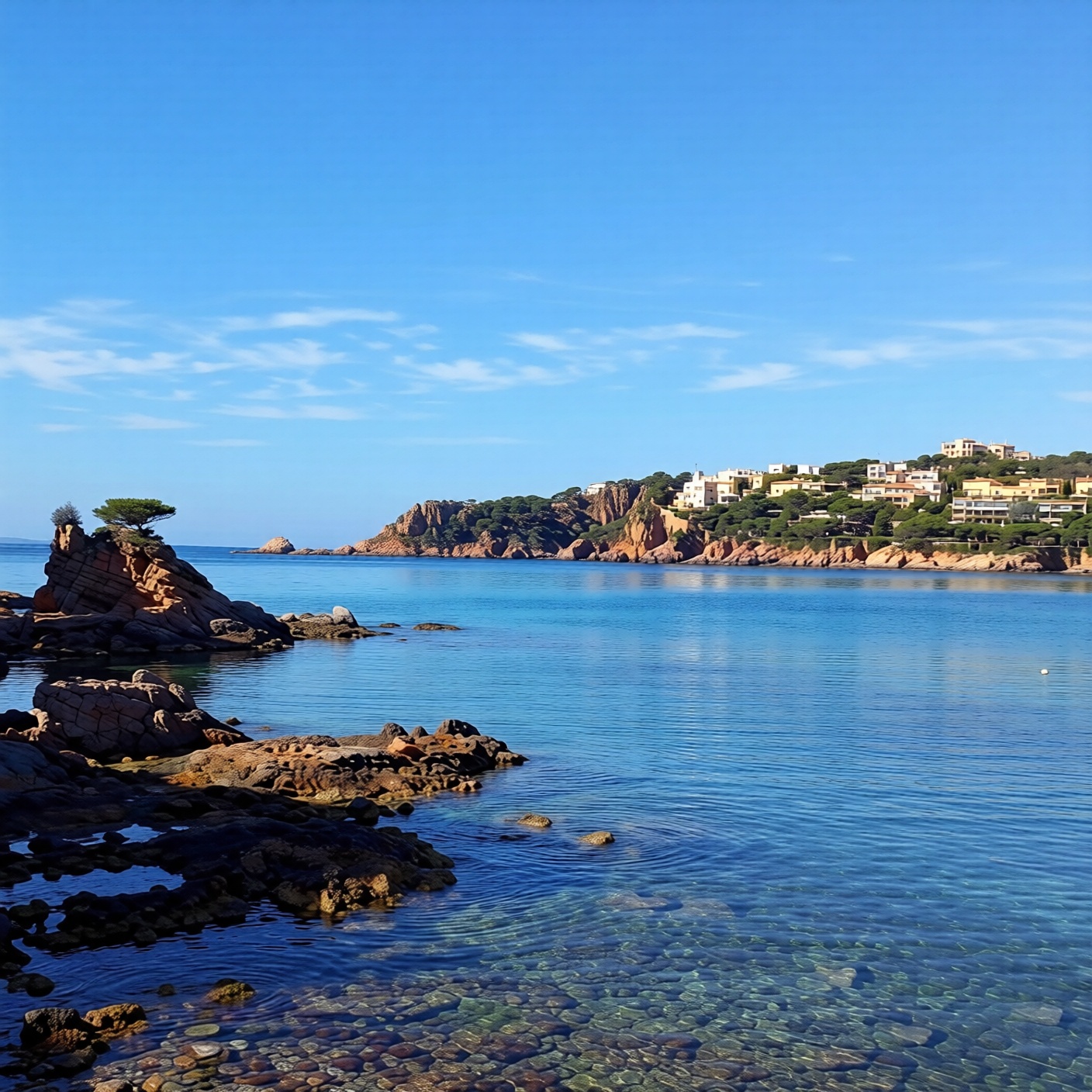 S'Agaró paisatge