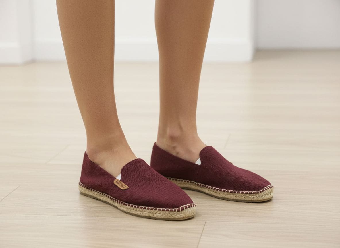 Espardenya Toni Pons Montgrí color vi - Oferta