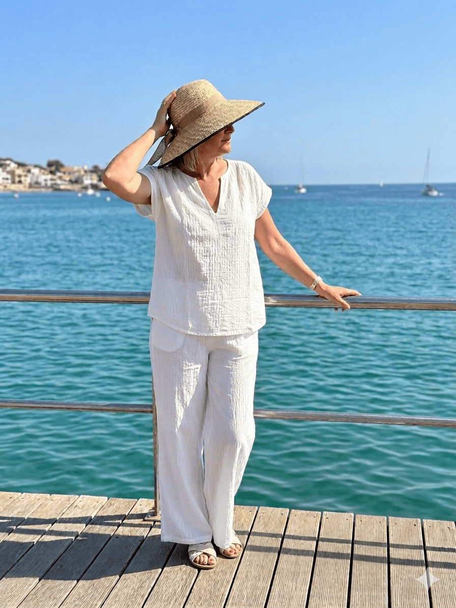 Vestit còmode platja